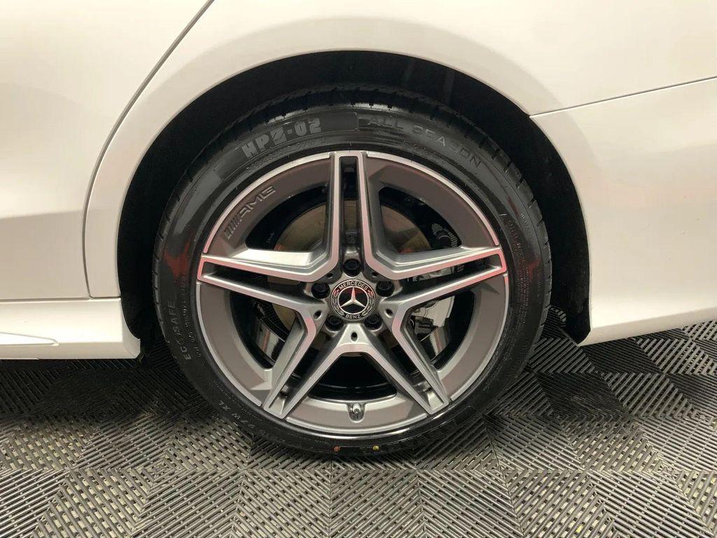 used 2020 Mercedes-Benz C-Class car, priced at $20,930