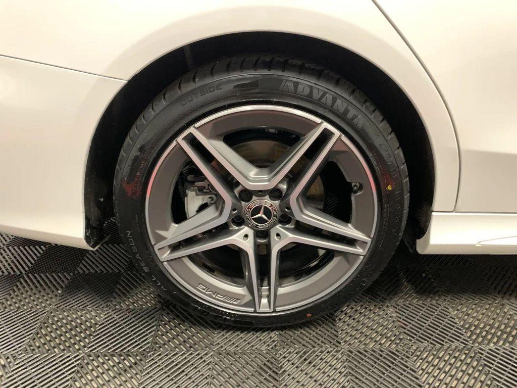 used 2020 Mercedes-Benz C-Class car, priced at $20,930