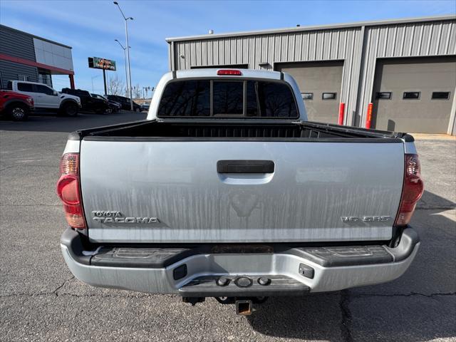 used 2008 Toyota Tacoma car, priced at $14,870