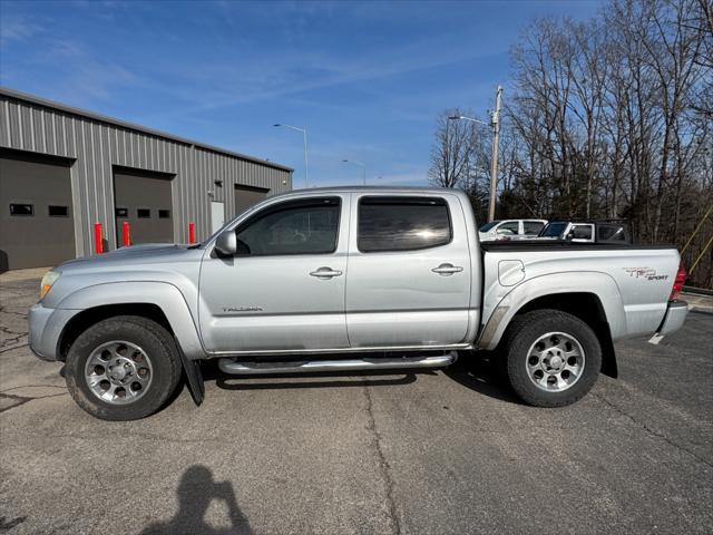 used 2008 Toyota Tacoma car, priced at $14,870