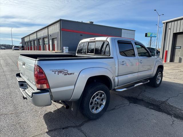 used 2008 Toyota Tacoma car, priced at $14,870