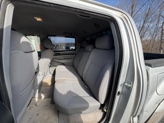 used 2008 Toyota Tacoma car, priced at $14,870