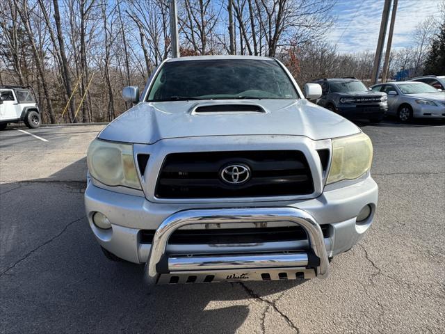 used 2008 Toyota Tacoma car, priced at $14,870