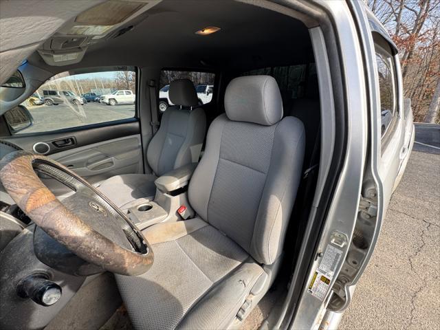 used 2008 Toyota Tacoma car, priced at $14,870