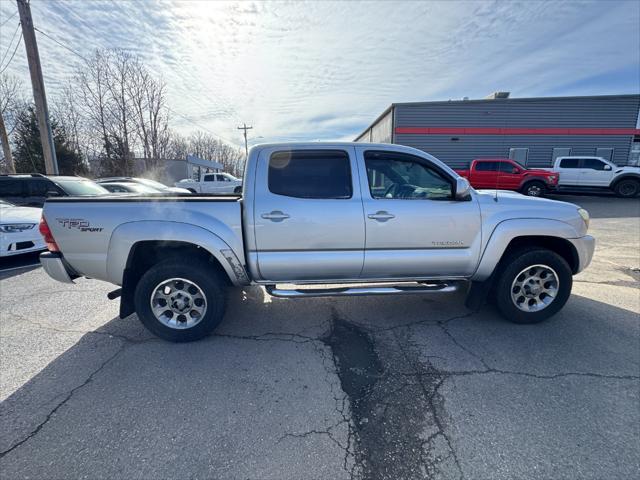 used 2008 Toyota Tacoma car, priced at $14,870