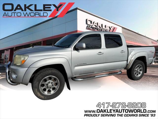 used 2008 Toyota Tacoma car, priced at $14,870