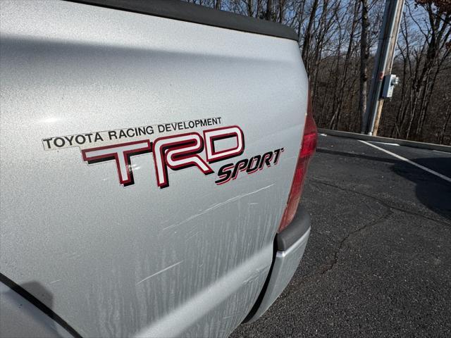 used 2008 Toyota Tacoma car, priced at $14,870