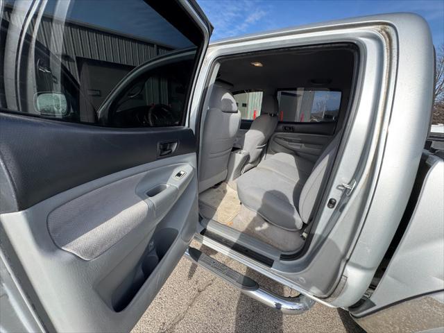 used 2008 Toyota Tacoma car, priced at $14,870