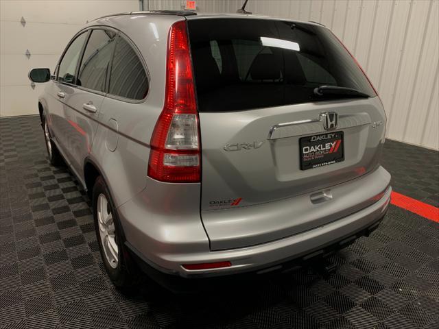 used 2011 Honda CR-V car, priced at $11,146