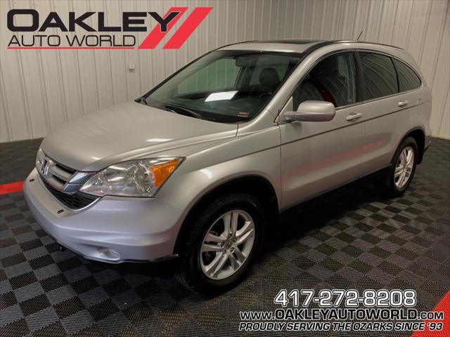 used 2011 Honda CR-V car, priced at $11,146