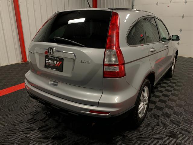 used 2011 Honda CR-V car, priced at $11,146