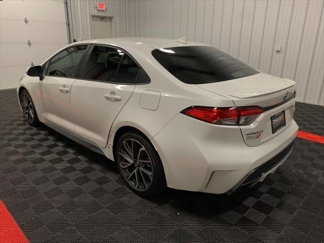 used 2020 Toyota Corolla car, priced at $15,809