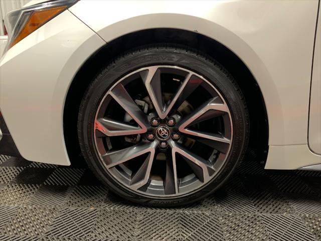 used 2020 Toyota Corolla car, priced at $15,809