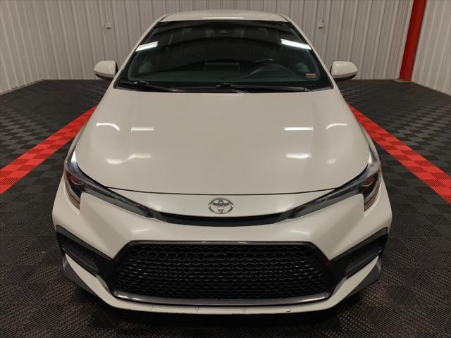 used 2020 Toyota Corolla car, priced at $15,809