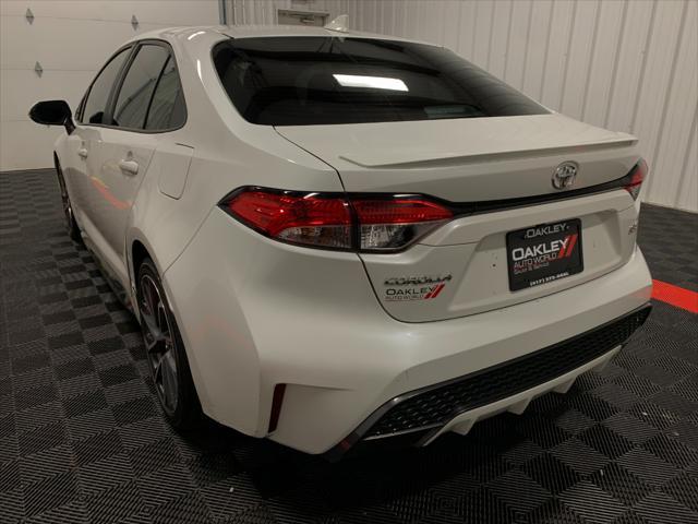 used 2020 Toyota Corolla car, priced at $15,809