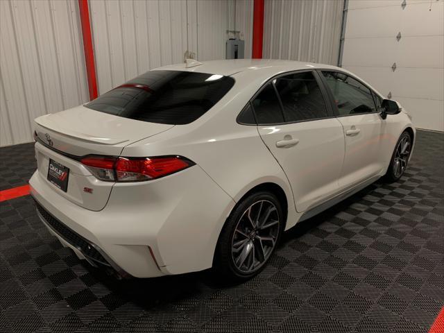 used 2020 Toyota Corolla car, priced at $15,809