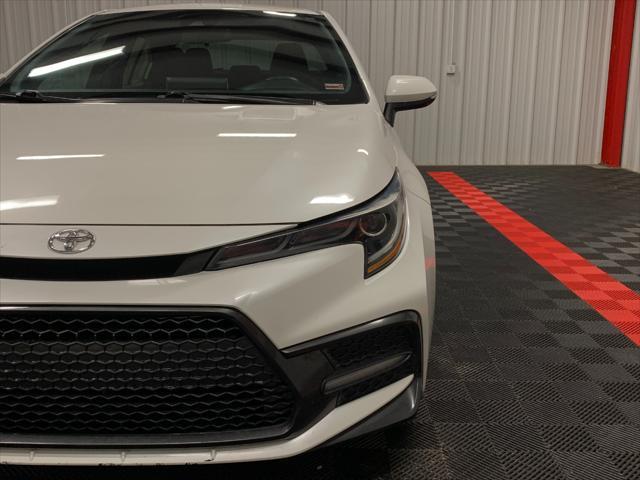 used 2020 Toyota Corolla car, priced at $15,809