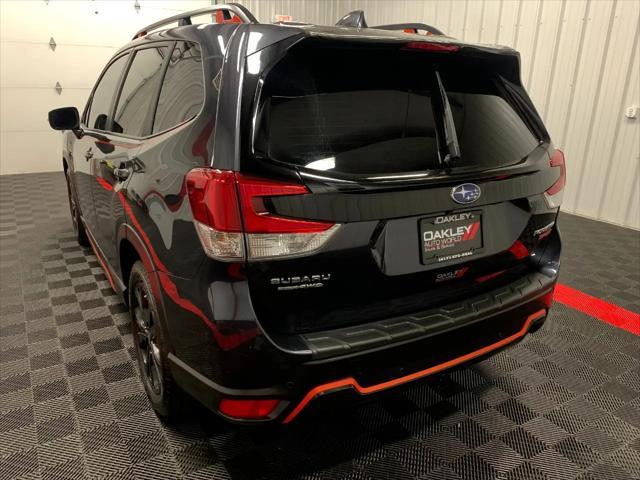 used 2019 Subaru Forester car, priced at $21,642