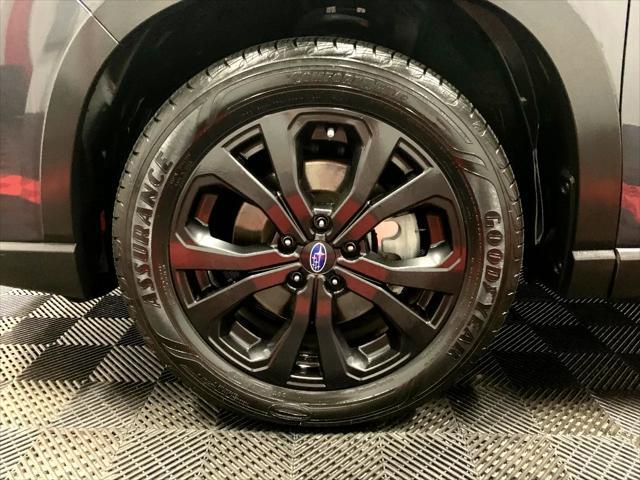 used 2019 Subaru Forester car, priced at $21,642