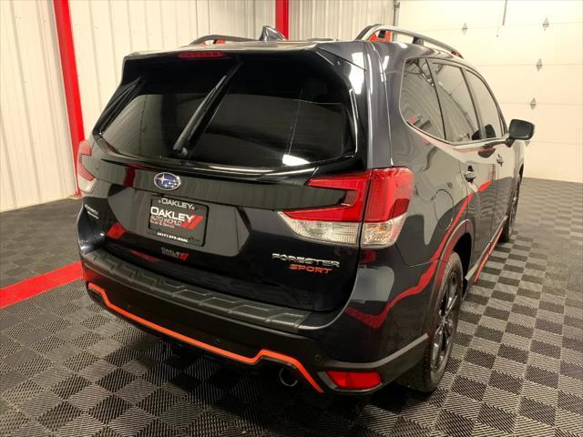 used 2019 Subaru Forester car, priced at $21,642