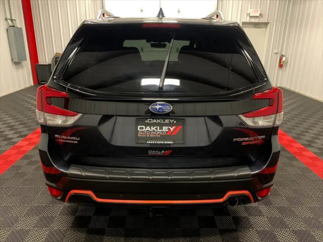 used 2019 Subaru Forester car, priced at $21,642