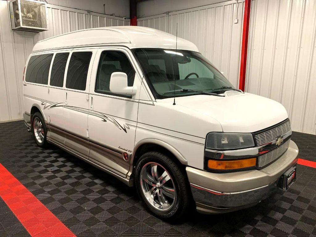 used 2005 Chevrolet Express 1500 car, priced at $14,000