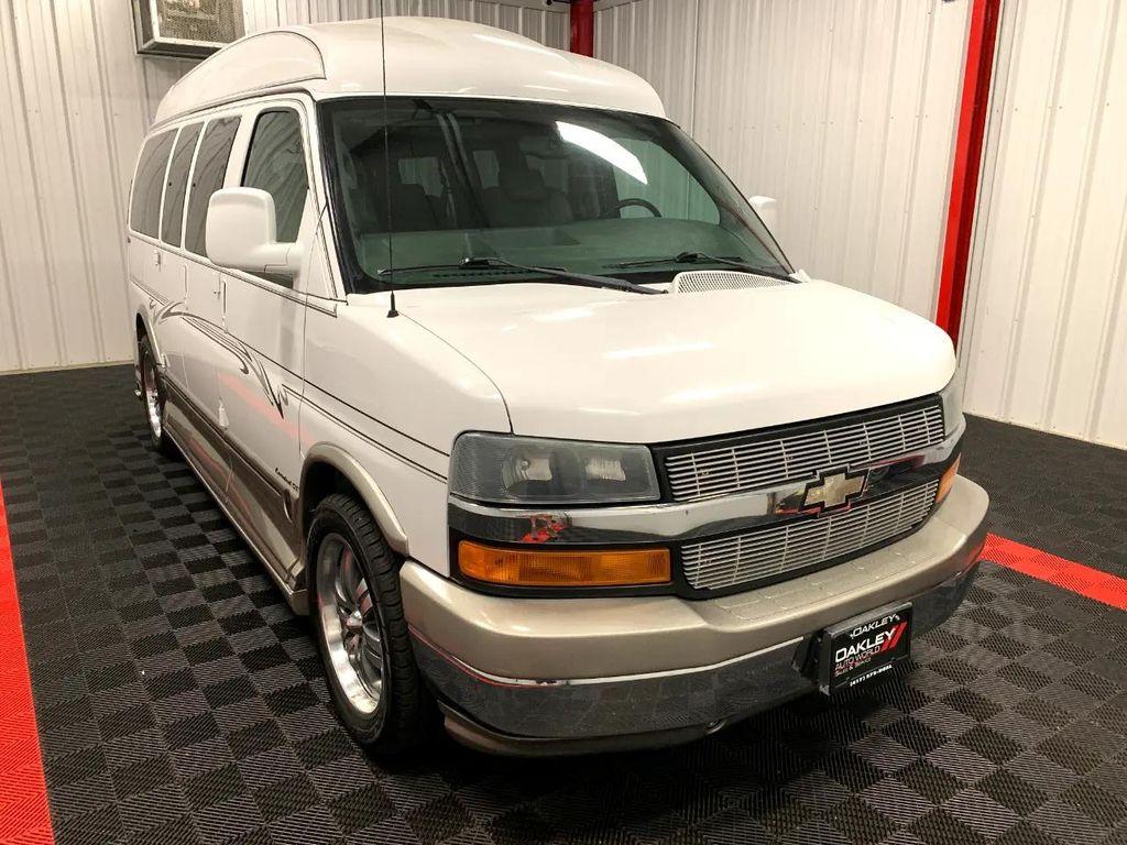 used 2005 Chevrolet Express 1500 car, priced at $14,000