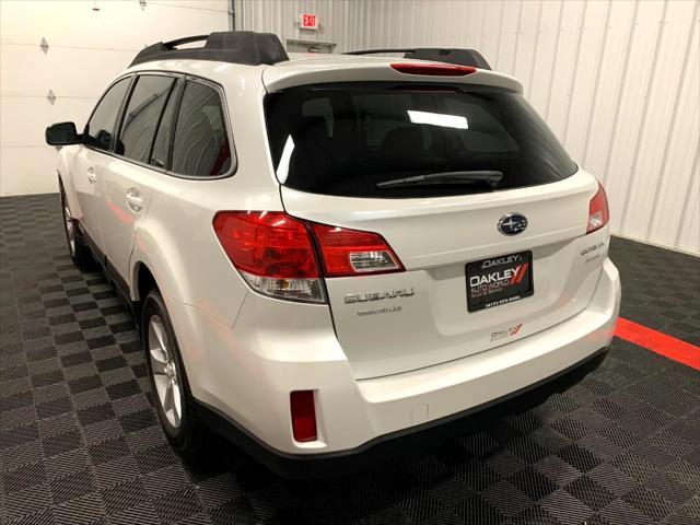 used 2013 Subaru Outback car, priced at $14,869