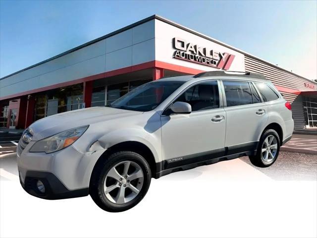 used 2013 Subaru Outback car, priced at $15,046
