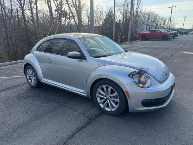 used 2013 Volkswagen Beetle car, priced at $11,377