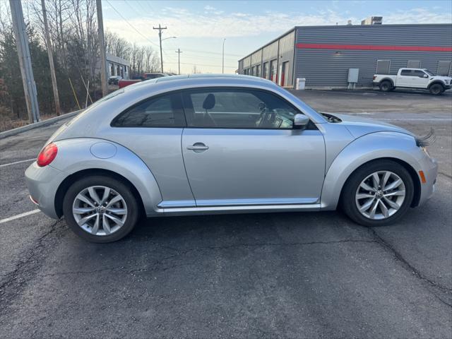 used 2013 Volkswagen Beetle car, priced at $11,377