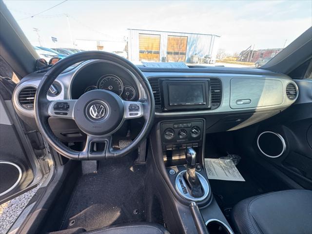 used 2013 Volkswagen Beetle car, priced at $11,377