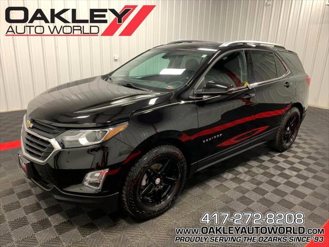 used 2019 Chevrolet Equinox car, priced at $22,500