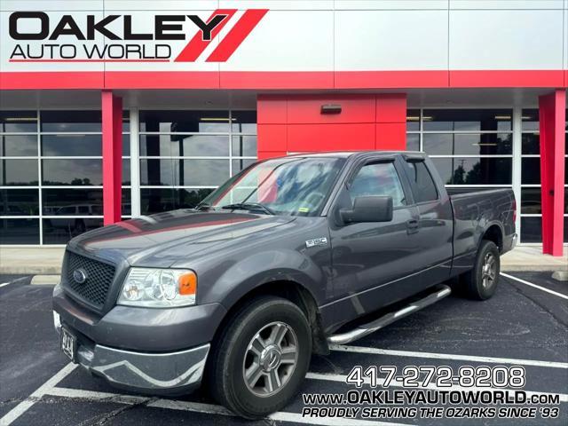 used 2005 Ford F-150 car, priced at $12,000