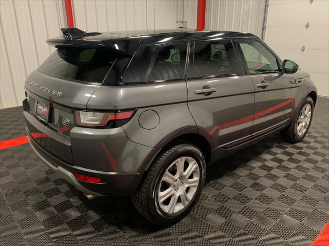 used 2018 Land Rover Range Rover Evoque car, priced at $23,996