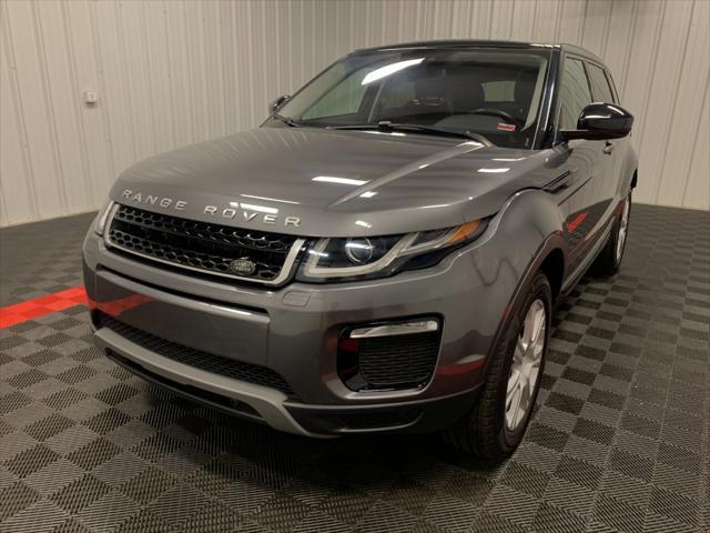 used 2018 Land Rover Range Rover Evoque car, priced at $23,996