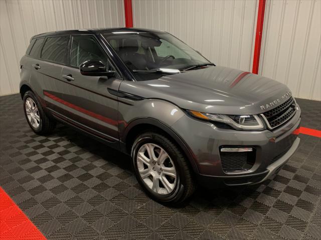 used 2018 Land Rover Range Rover Evoque car, priced at $23,996