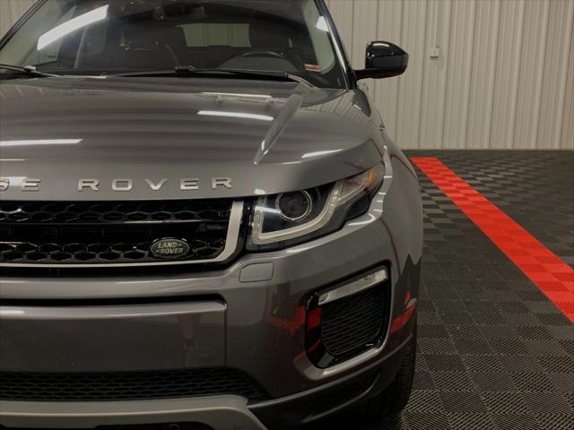 used 2018 Land Rover Range Rover Evoque car, priced at $23,996