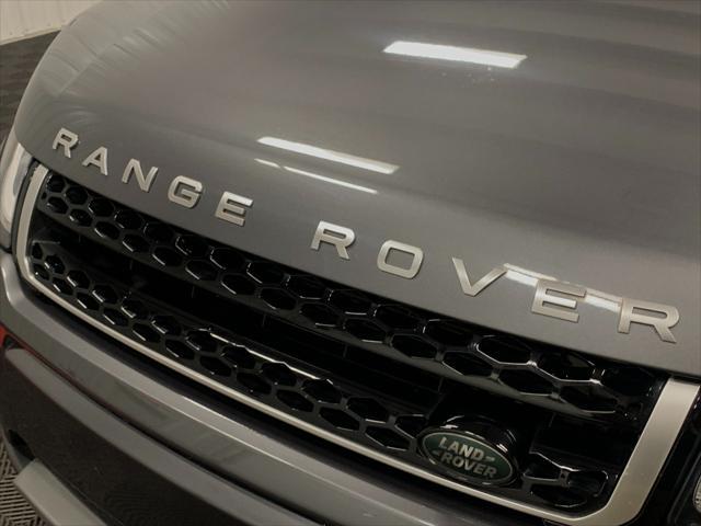 used 2018 Land Rover Range Rover Evoque car, priced at $23,996