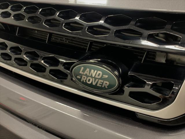 used 2018 Land Rover Range Rover Evoque car, priced at $23,996