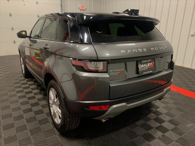 used 2018 Land Rover Range Rover Evoque car, priced at $23,996