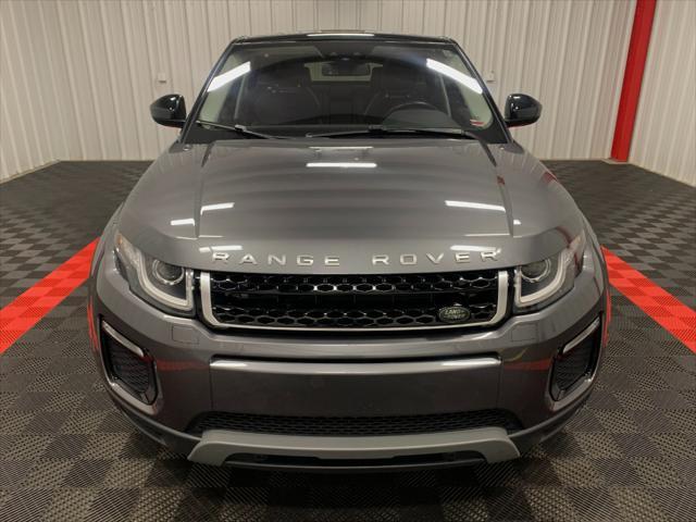 used 2018 Land Rover Range Rover Evoque car, priced at $23,996