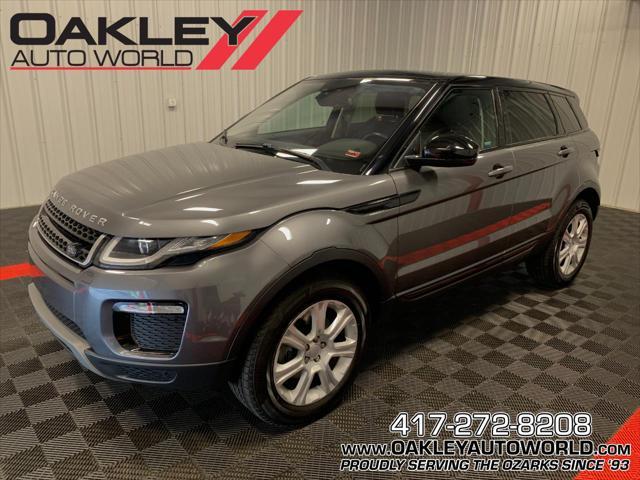 used 2018 Land Rover Range Rover Evoque car, priced at $23,996