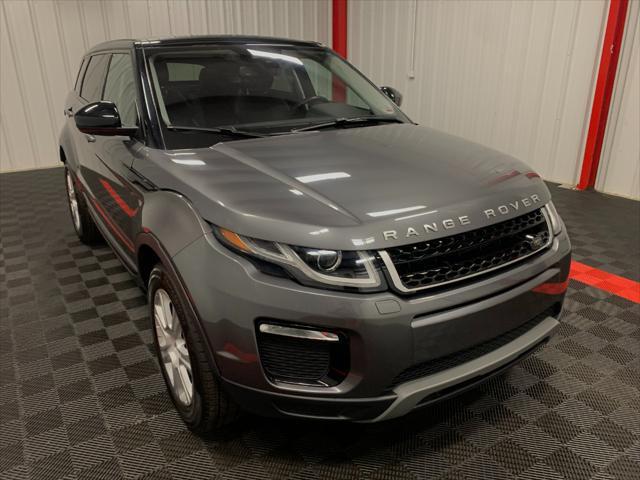 used 2018 Land Rover Range Rover Evoque car, priced at $23,996