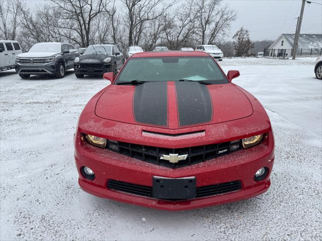 used 2010 Chevrolet Camaro car, priced at $20,999