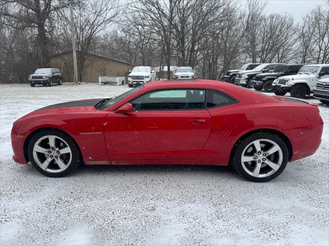 used 2010 Chevrolet Camaro car, priced at $20,999