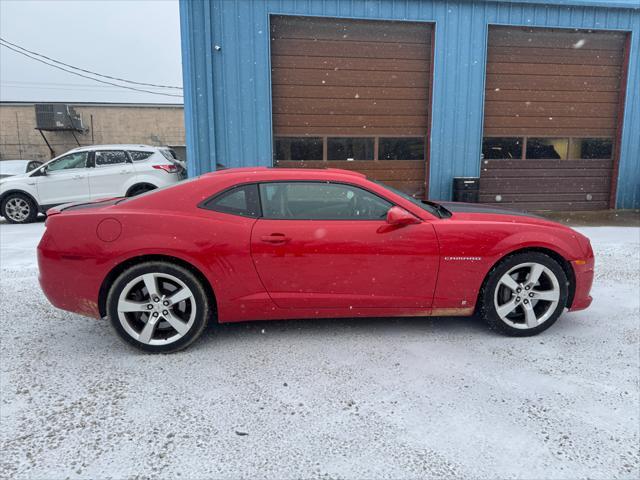 used 2010 Chevrolet Camaro car, priced at $20,999