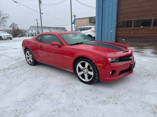 used 2010 Chevrolet Camaro car, priced at $20,999