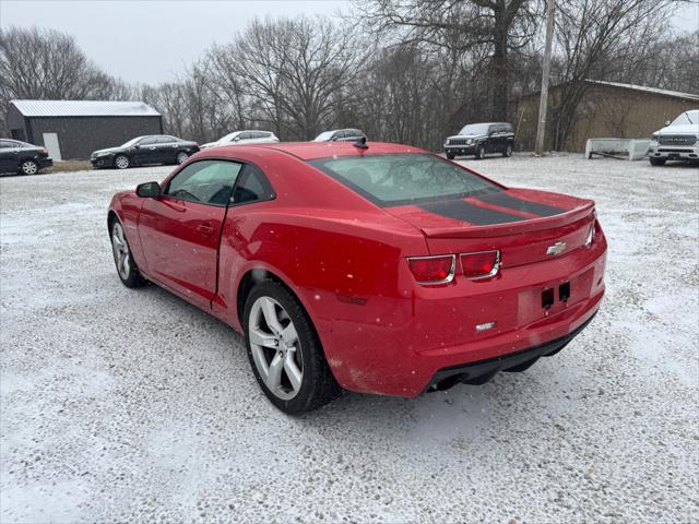 used 2010 Chevrolet Camaro car, priced at $20,999