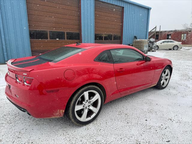 used 2010 Chevrolet Camaro car, priced at $20,999